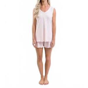 NEW MILLY MARIE ms tammy short set in pink